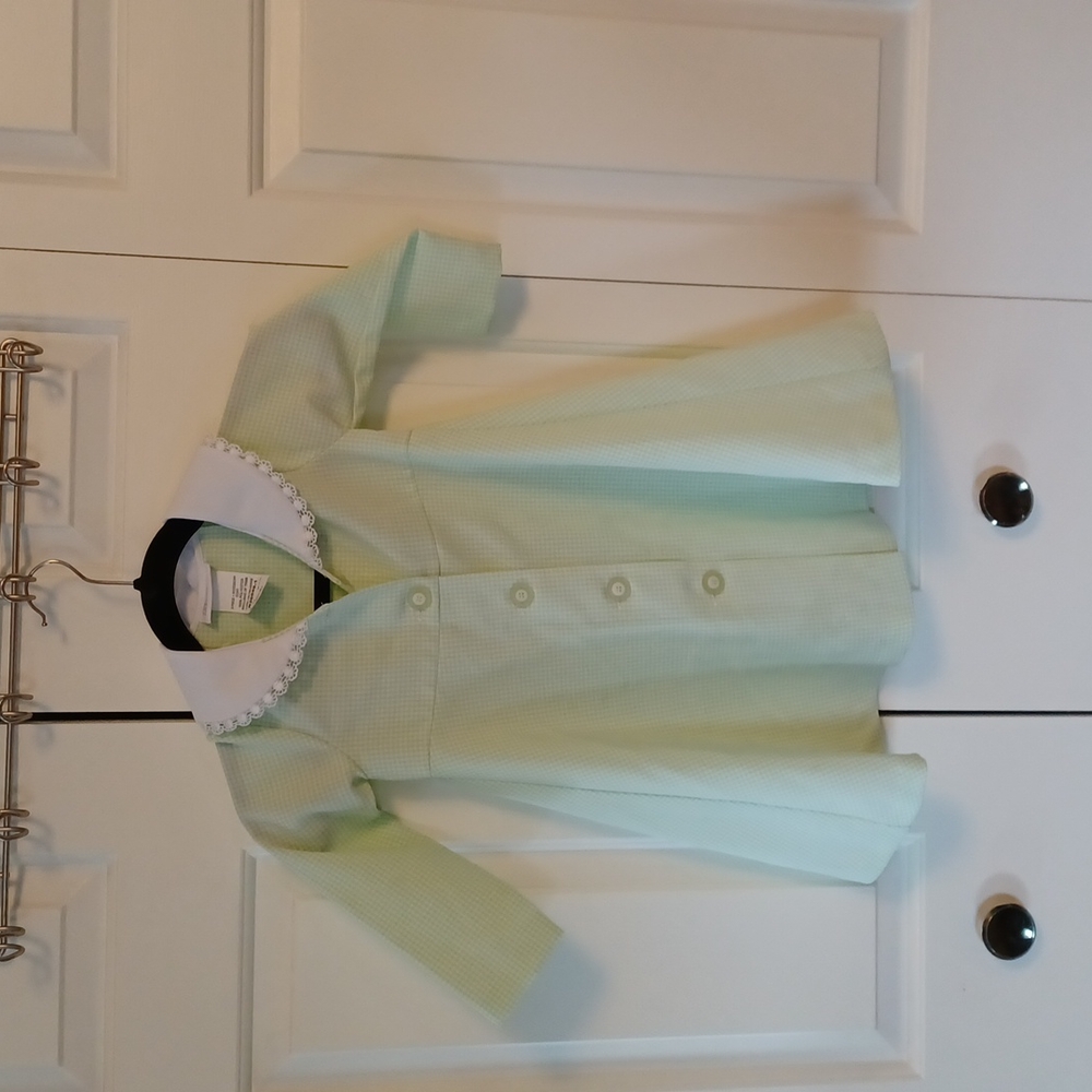 Green Bonnie Jean size 4T
